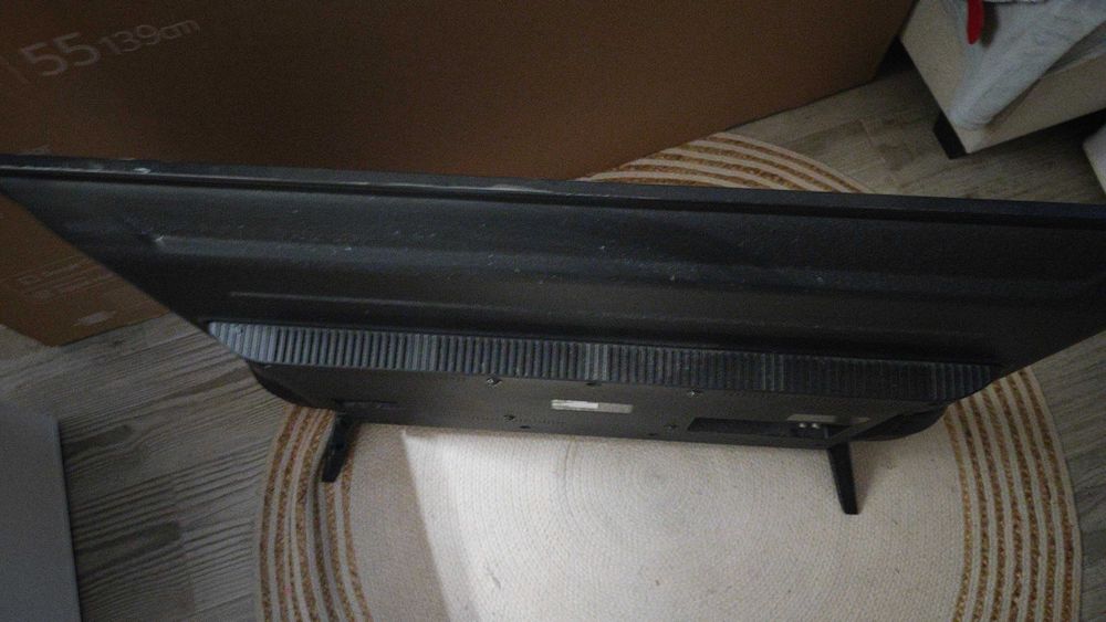 LG 43UJ620V 43" LED UltraHD 4k