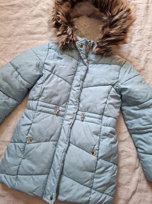 Parka Kurtka Płaszczyk 122