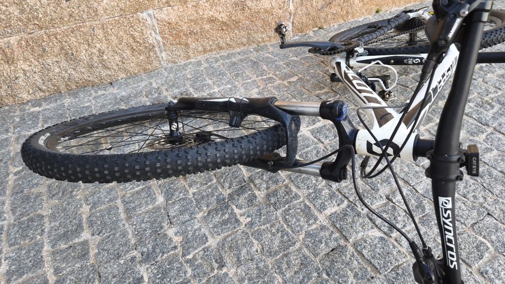 Bicicleta de Montanha SCOTT Aspect – bom Estado!