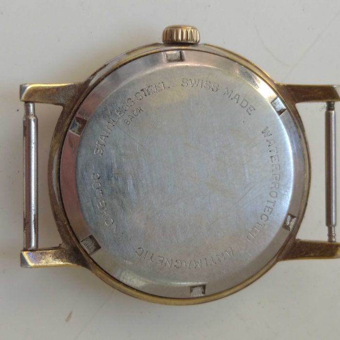 Часы наручные hammond швейцария механические с подзаводом