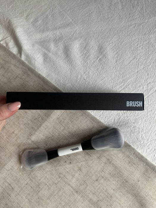 pędzel do makijażu makeup by mario F4 viral nowy