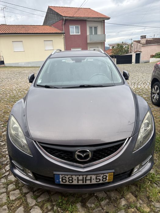 Carrinha Mazda 6