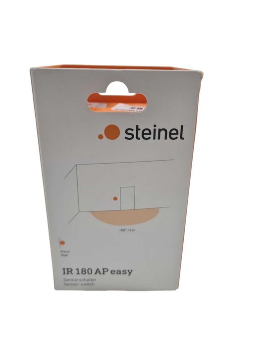 Czujnik ruchu  zmierzchu STEINEL IR 180 AP EASY