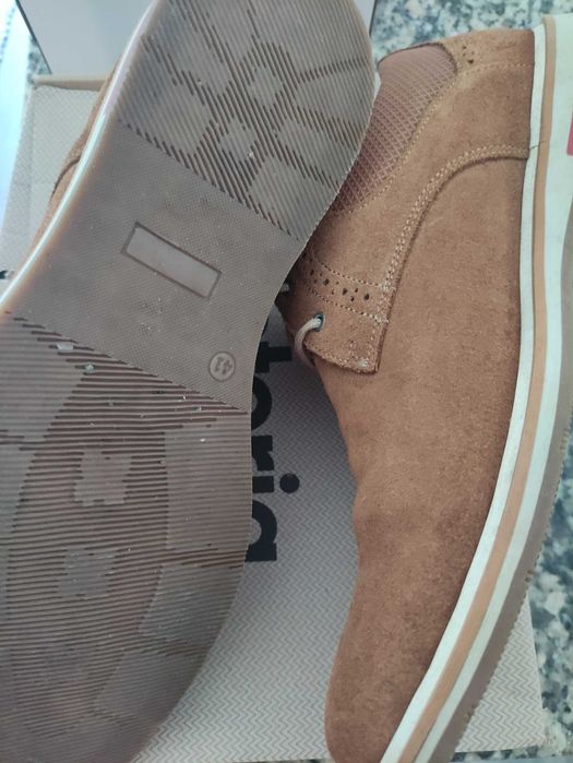 Sapatos de homem