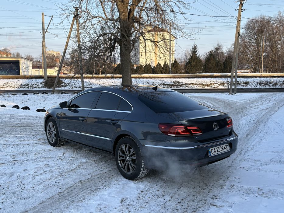 Volkswagen Passat CC Sport