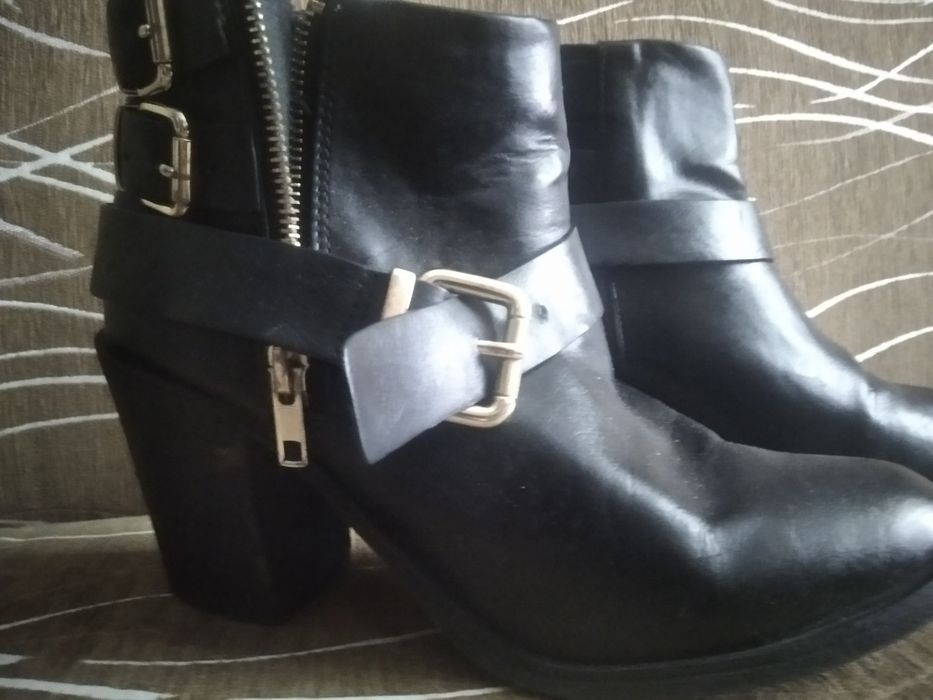 Botki h&m damskie roz. 40