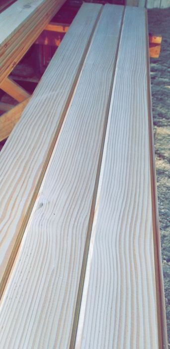 Podbitka dachowa, boazeria, więźba,legary, transport na budowe