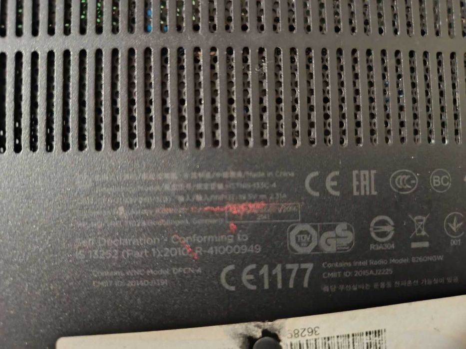 Ноутбук HP Elitebook 840 G3 Core I7 6500 U2.5 Ghz/16GbRAM/512Gb SSD