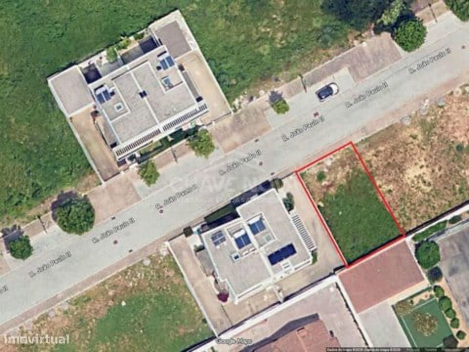Lote para Moradia T3 em Vila Nova de Gaia