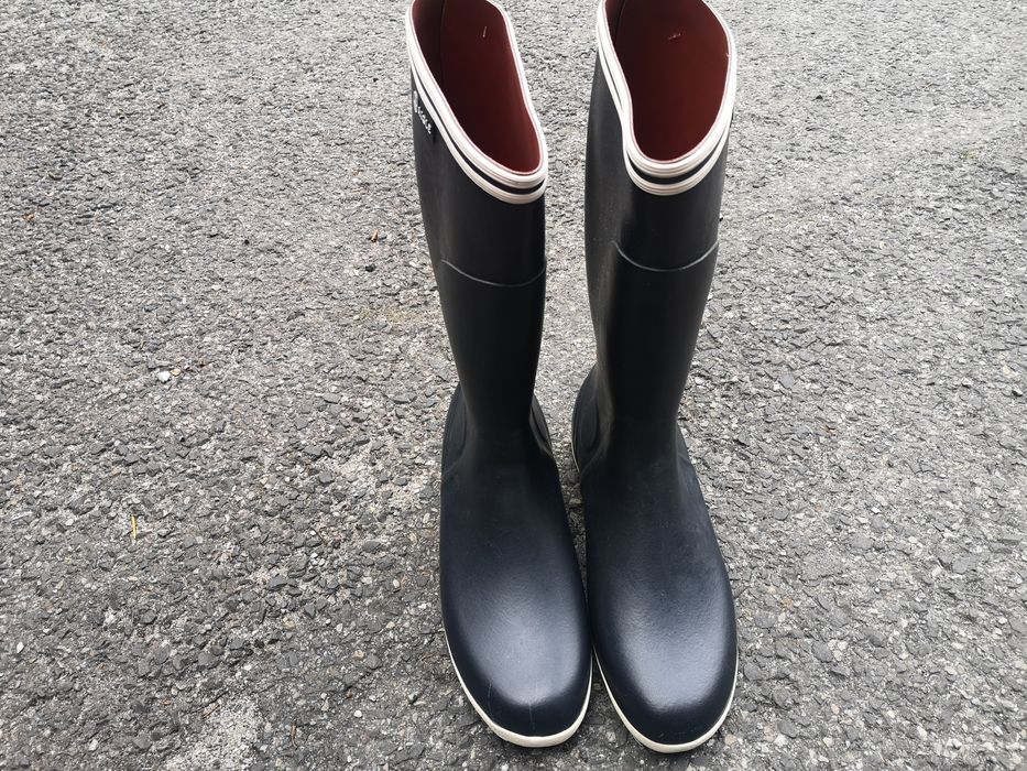 Aigle Kalosze,  gumowce francuskie  super
