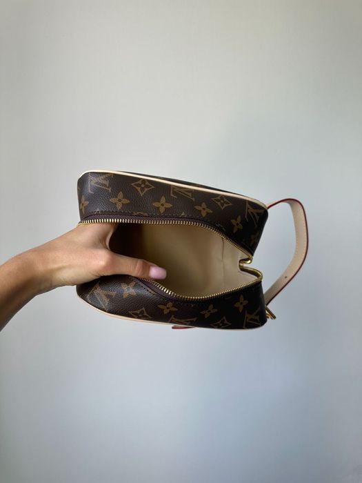Косметичка LV Louis Vuitton Dopp Kit Toilet Pouch