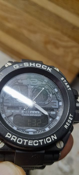 Casio casio casio.