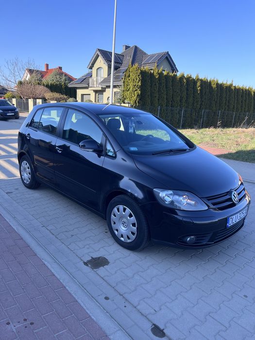 Golf Plus 1.6 Mpi 165 Tyś.