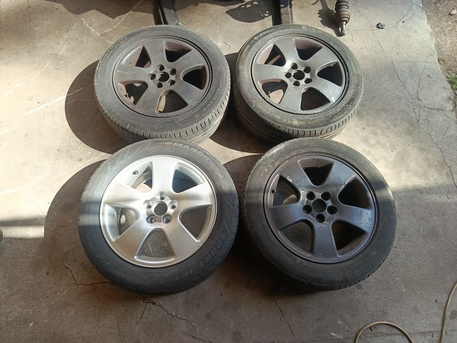 Vendo jantes 16 5x100