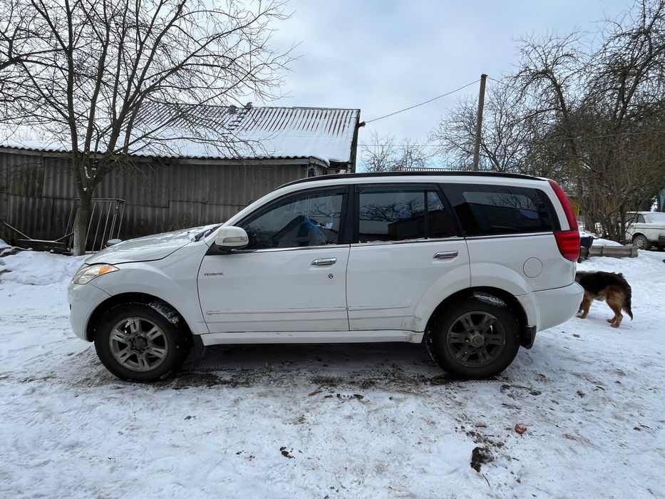 Haval h5 автомобіль