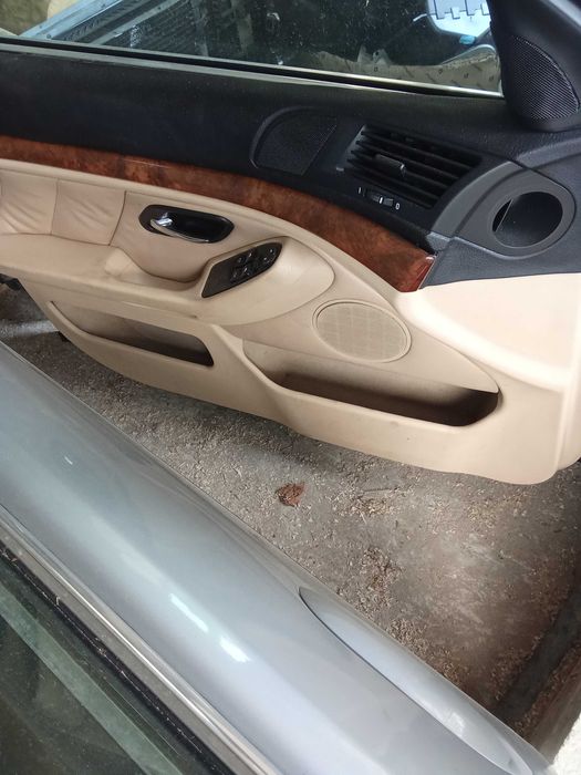 Części BMW 520I benzyna