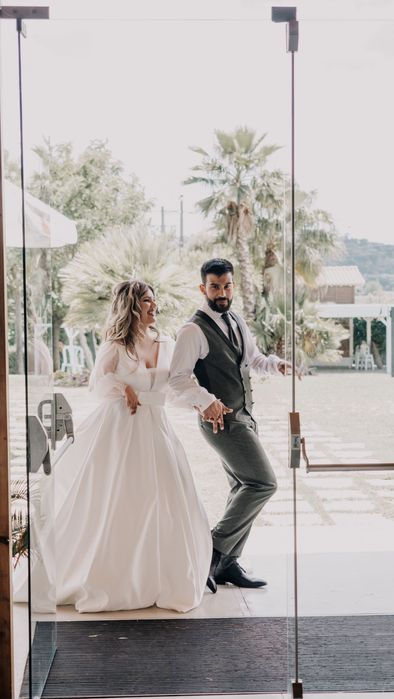 Vestido de Noiva