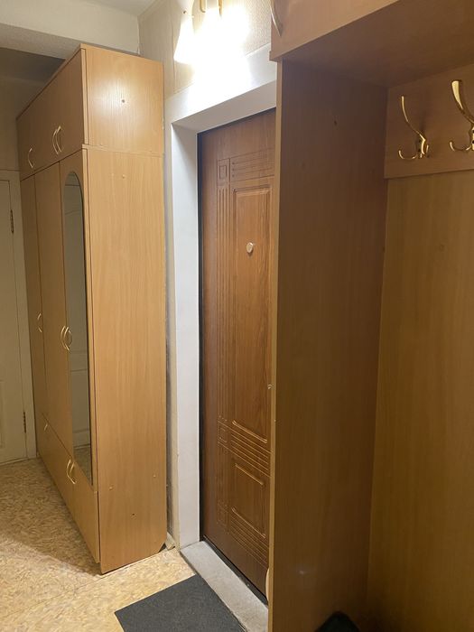 Оренда однокімнатна світла квартира біля Метро Лівобережна 10 хв пішки Газ! – pohled 3
