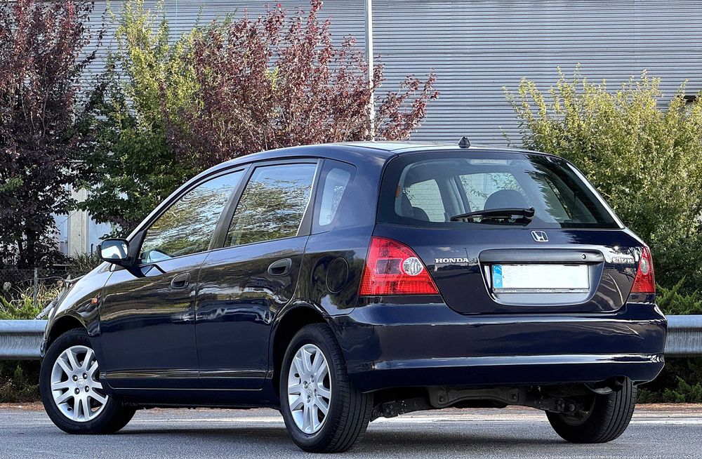 Honda Civic 1.4 i LS 1 Registo