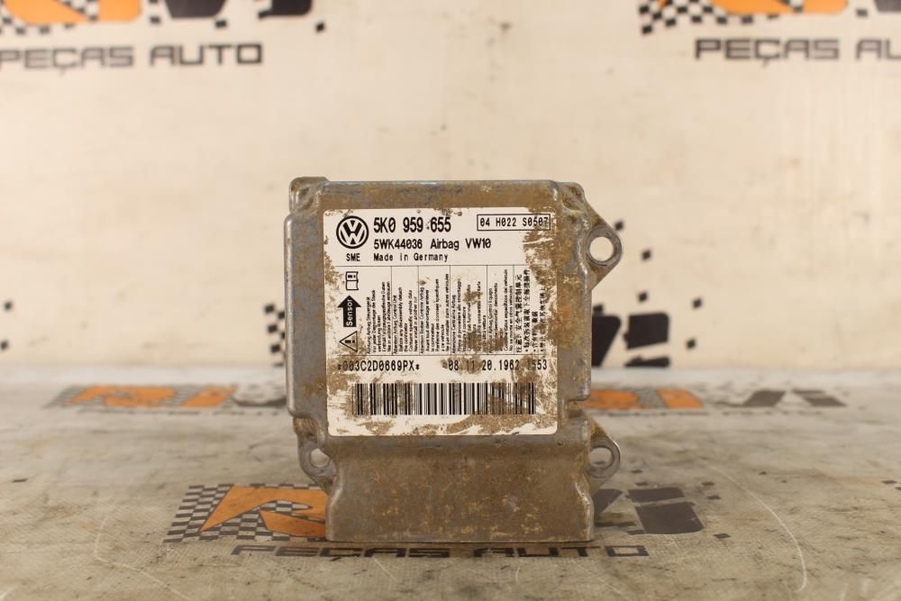 Centralina airbag VOLKSWAGEN Golf VI (5K1)