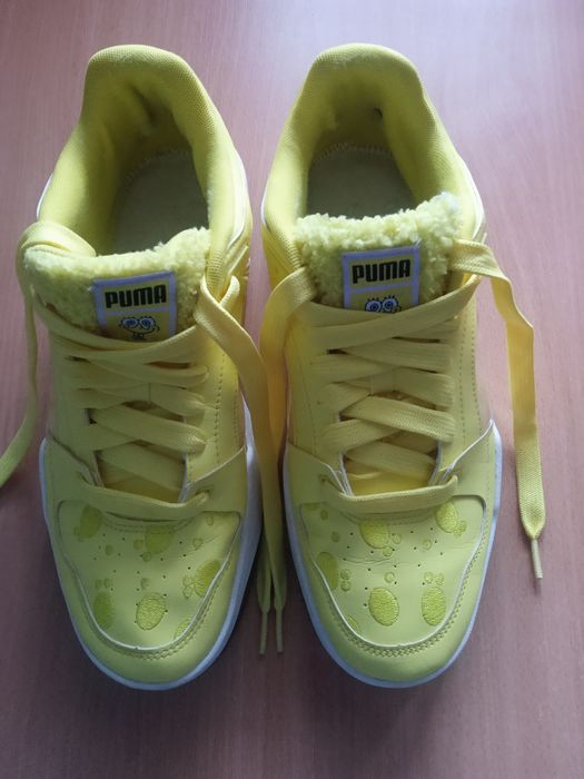 Кросівки Губка Боб Puma р.45