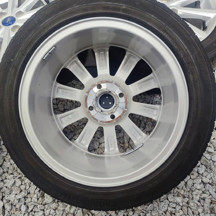 Alufelgi 16 Ford Fiesta, B-Max