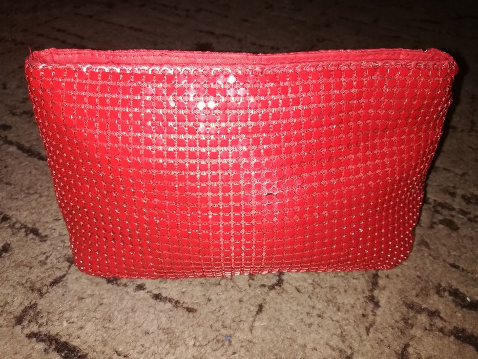 Косметичка, клатч