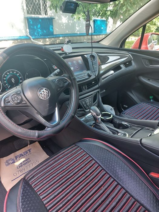 Продам машину BUICK ENVISION