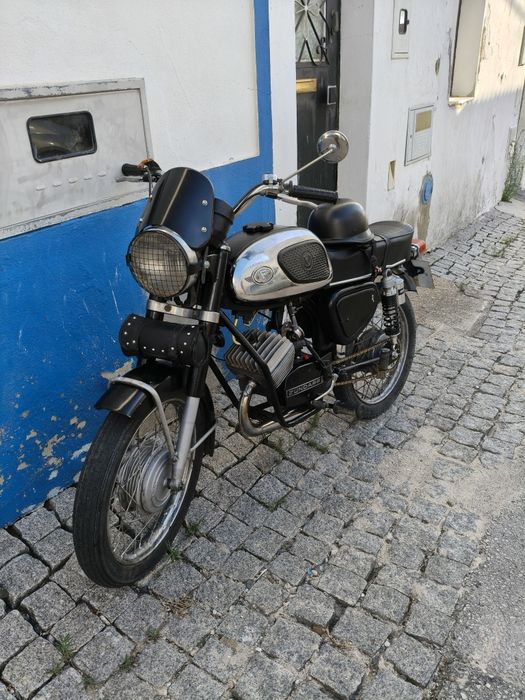 Famel GT 25 (Ler anúncio!)