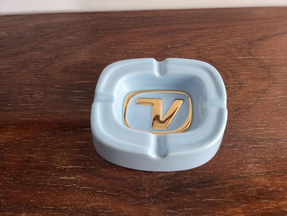 Cinzeiro publicitário Aleluia