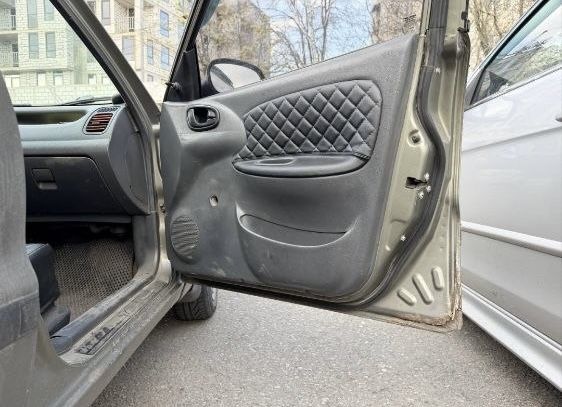 Daewoo Lanos 2007