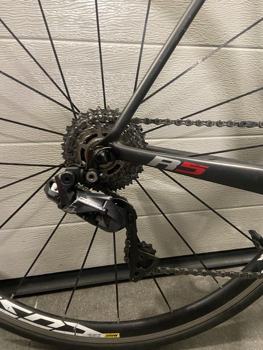 Rower Cervélo R5 di2 54cm
