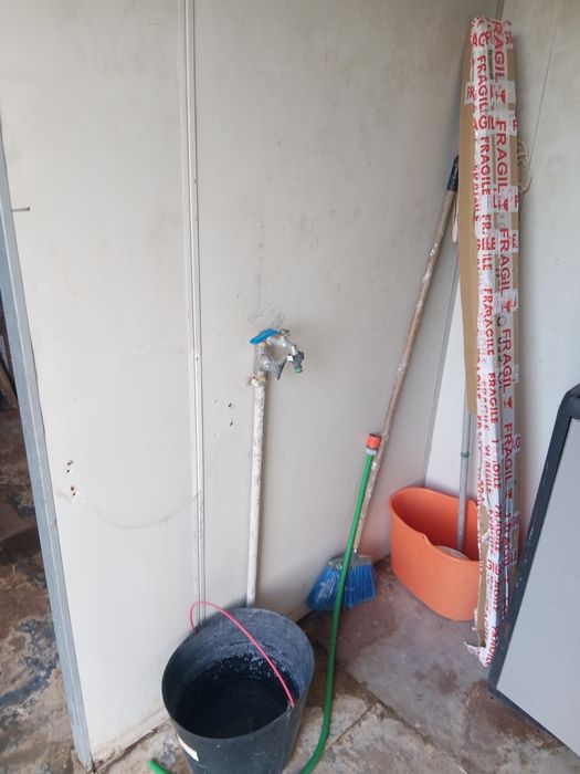 Vendo contentor/armazém de obra