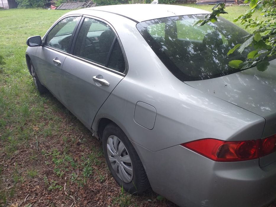 Części Honda Accord VII 2.0