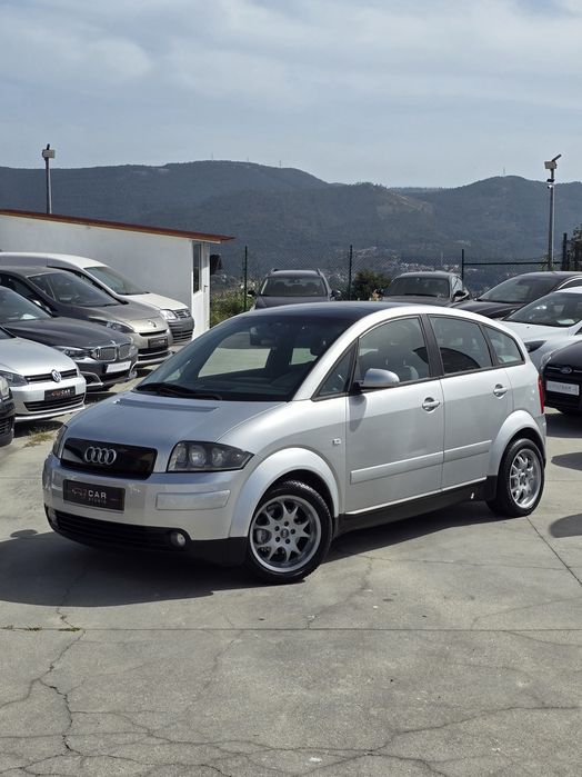 Audi A2