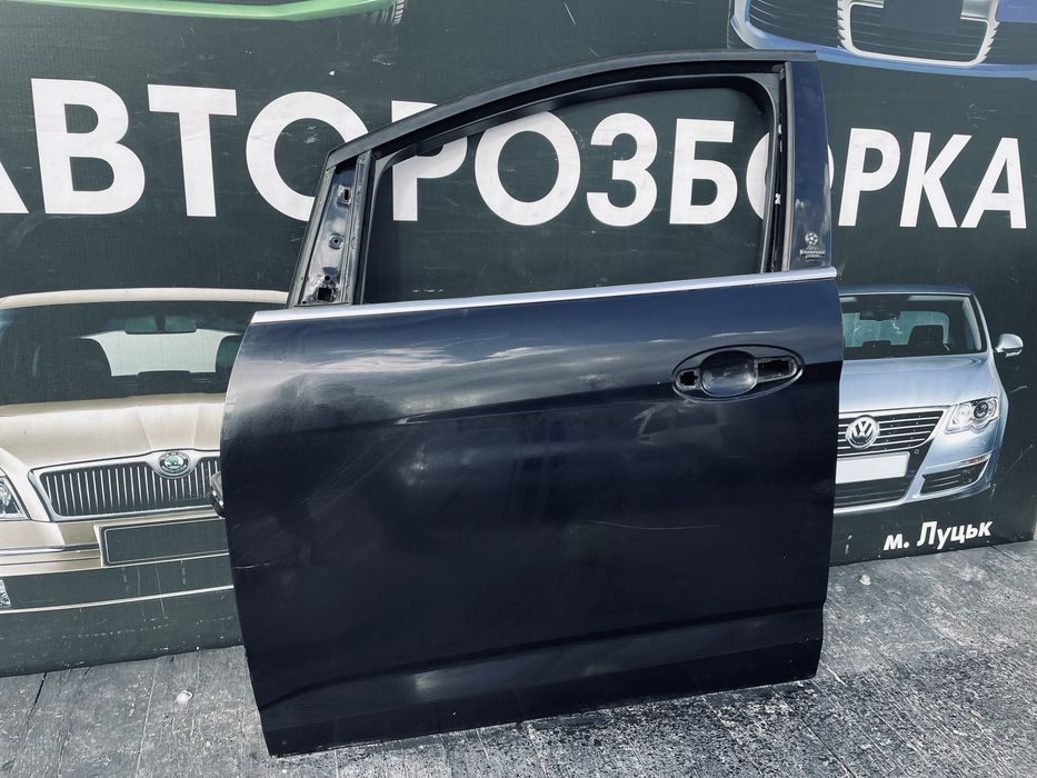 Двері Ford C-Max Дверка Ц-Макс 2010-2015 Дверь 2 покоління Передняя