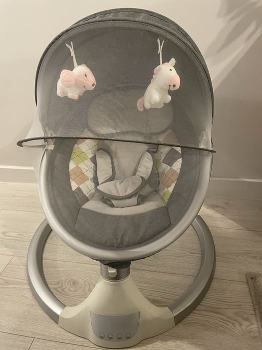 Bujaczek elektryczny Costway BB5569DE-BE