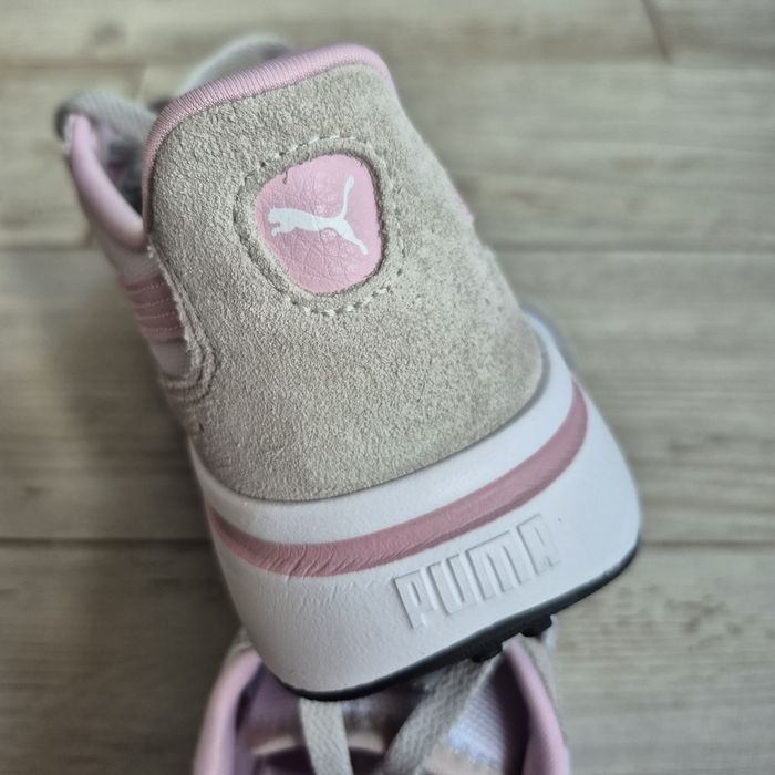 Кросівки Puma R78 Glance 38 (5UK) 24 Cool Light Gray