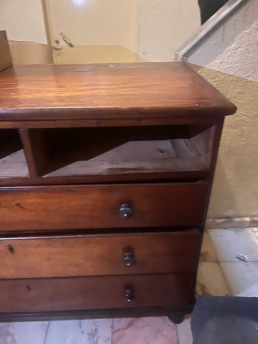 Cómoda original Dona Maria