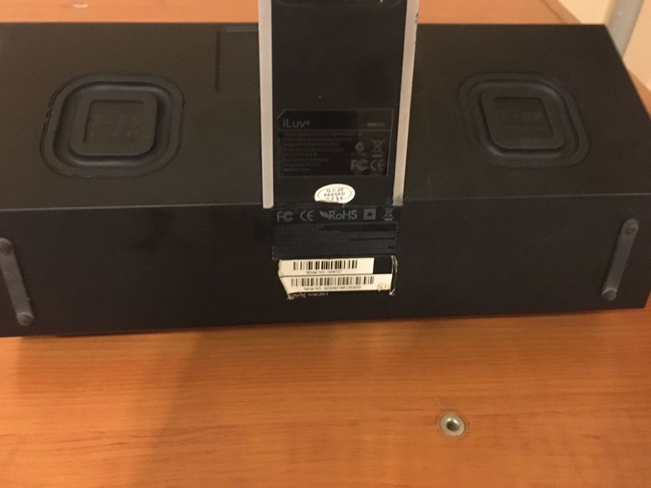 Bluetooth  колонка ILUV IMM727