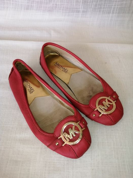 Michel Kors buty baleriny baletki r 36 wkł 23 cm