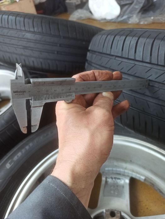 Колеса комплектом на Т5,Т6