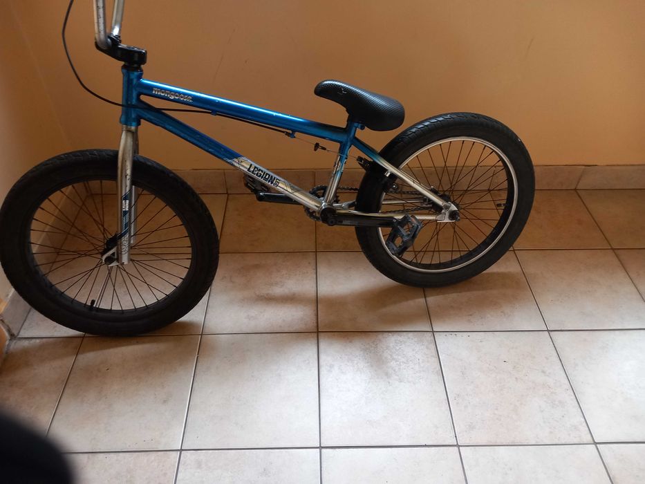 Rower Bmx legion 60 używany