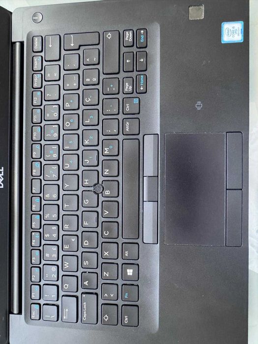 Portátil Dell Latitude 14" 7490