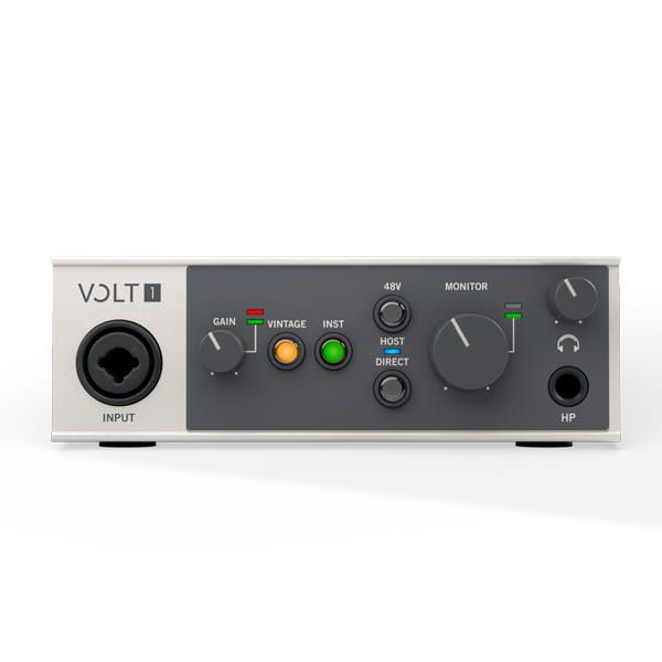 Universal Audio Volt 1 – interfejs audio USB