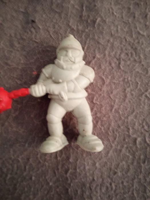 Figuras de Ação Mediavais