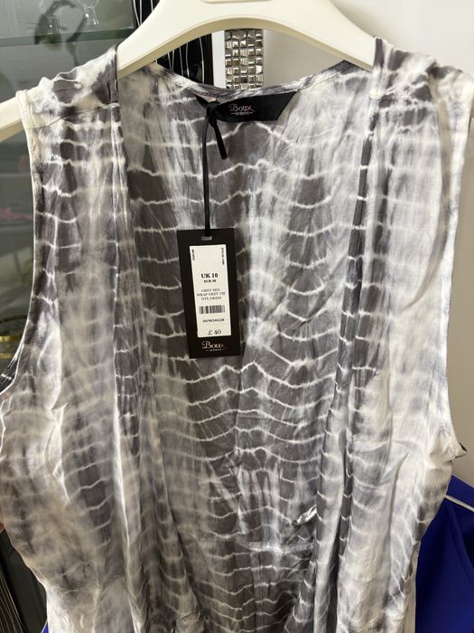 Продам новий пляжний халат туніку - віскоза 100%