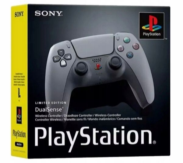 Pad ps5 edycja 30  30th Anniversary – Edycja Limitowana