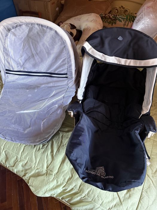 Каляска дитяча CAM 2 в 1