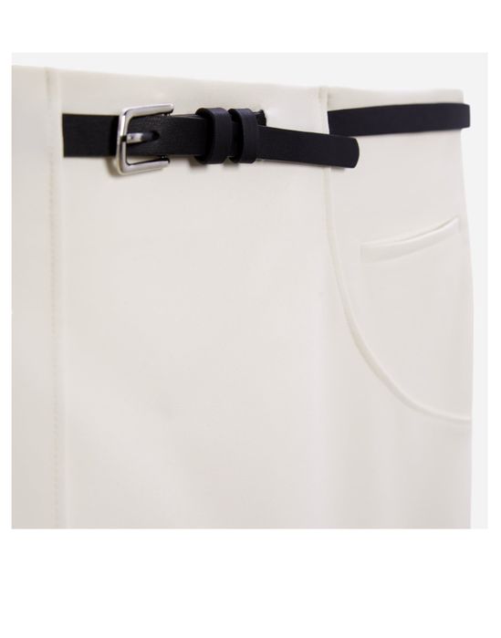 Спідниця міді Zara розмір М